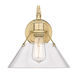 Orwell 1 Light 10.00 inch Wall Sconce